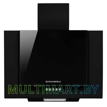 Вытяжка MAUNFELD Wind 60 A (черный) картинка 4